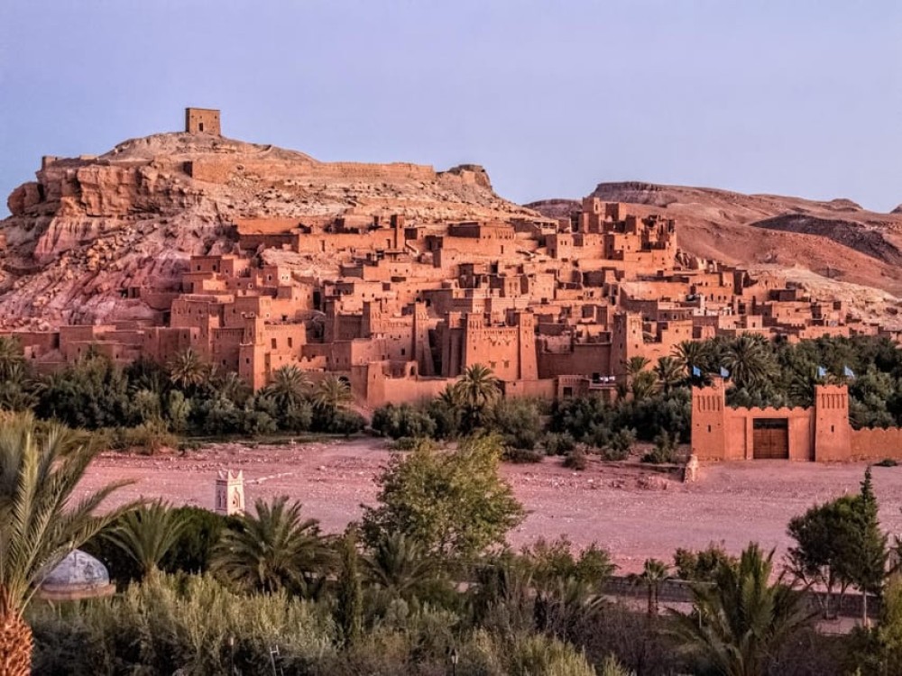 From Marrakech: Ouarzazate & Ait Benhaddou Day Trip | ®ExcursionMania