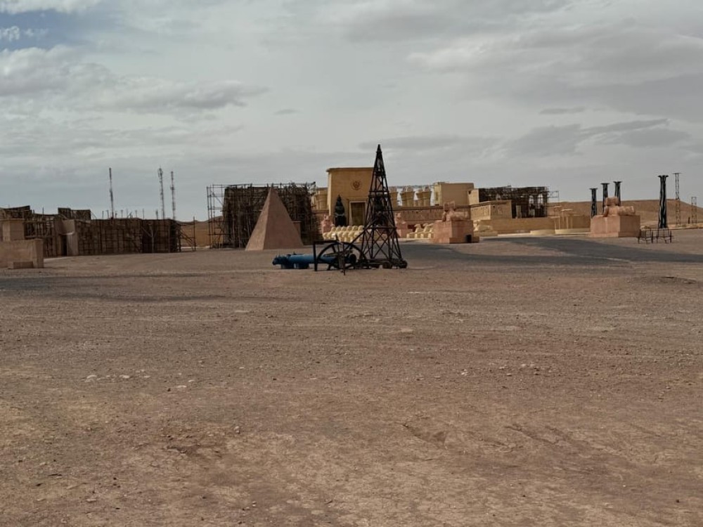 From Marrakech: Ouarzazate & Ait Benhaddou Day Trip | ®ExcursionMania