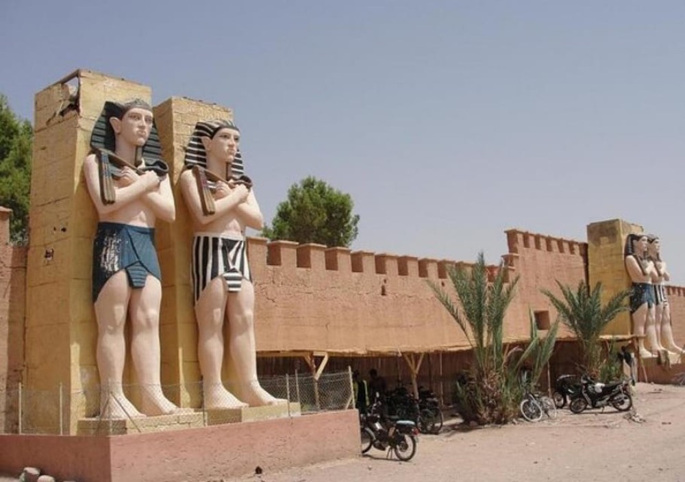 From Marrakech: Ouarzazate & Ait Benhaddou Day Trip | ®ExcursionMania
