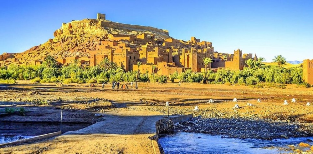 From Marrakech: Ouarzazate & Ait Benhaddou Day Trip | ®ExcursionMania