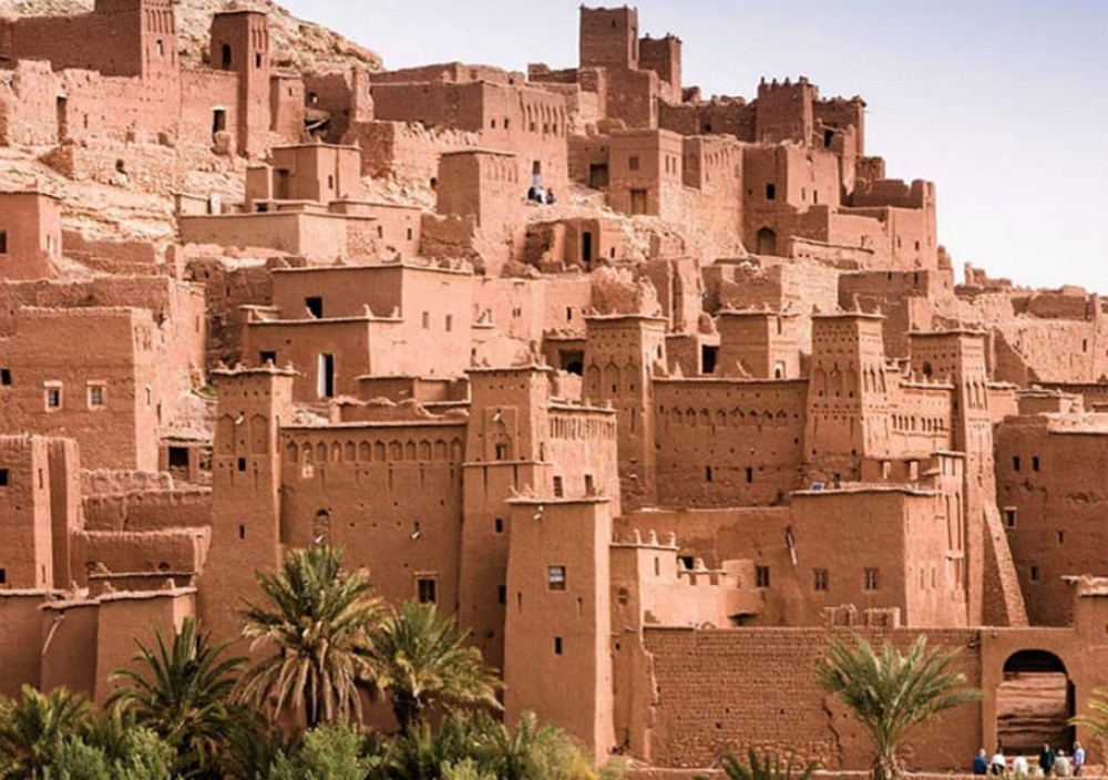 From Marrakech: Ouarzazate & Ait Benhaddou Day Trip | ®ExcursionMania