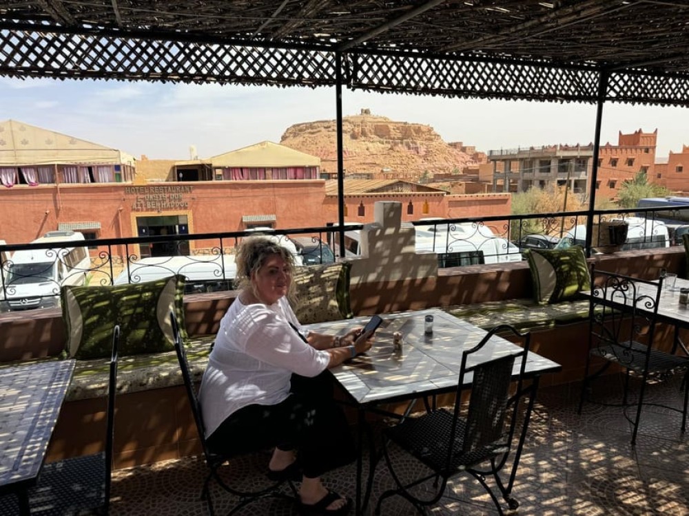 From Marrakech: Ouarzazate & Ait Benhaddou Day Trip | ®ExcursionMania