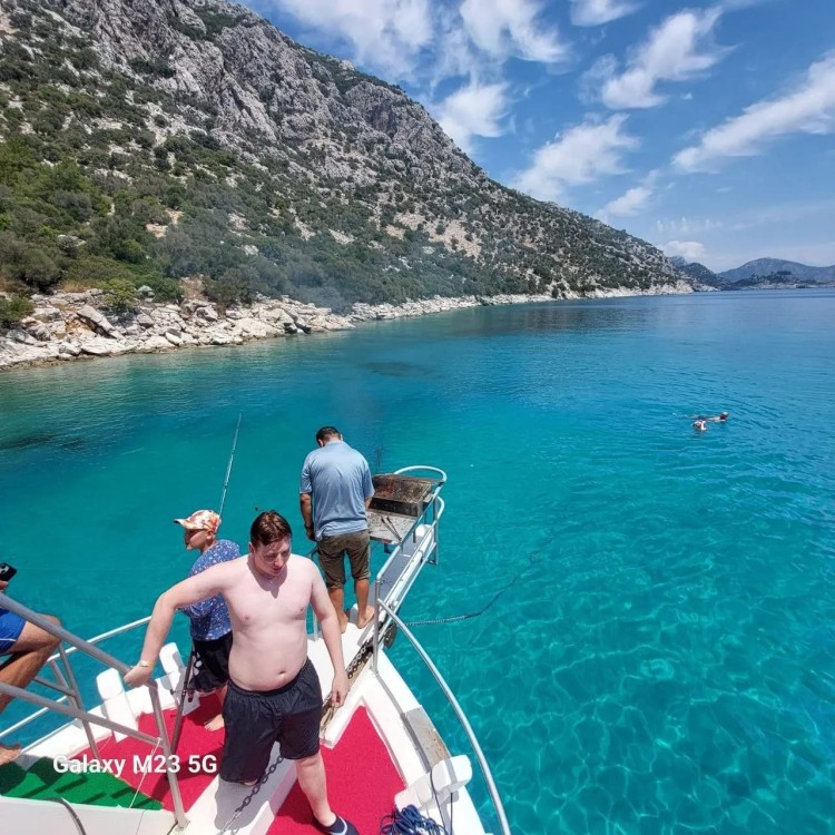 Turunc Boat Trip With Lunch | ®ExcursionMania