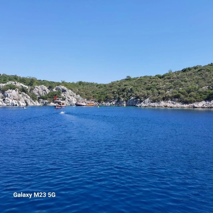 Turunc Boat Trip With Lunch | ®ExcursionMania