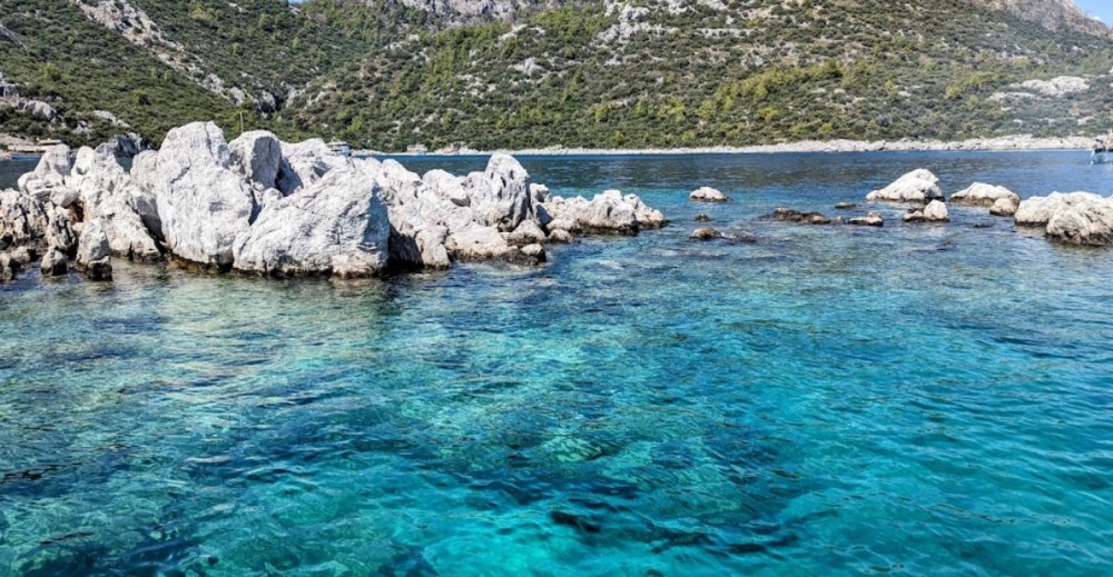 Turunc Boat Trip With Lunch | ®ExcursionMania