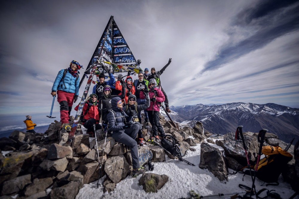 Marrakech: Mount Toubkal Adventure North Africa's Highest Peak | ®ExcursionMania