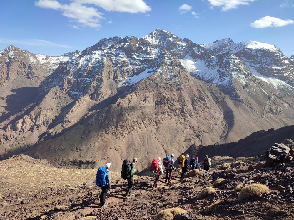 Marrakech: Mount Toubkal Adventure North Africa's Highest Peak | ®ExcursionMania