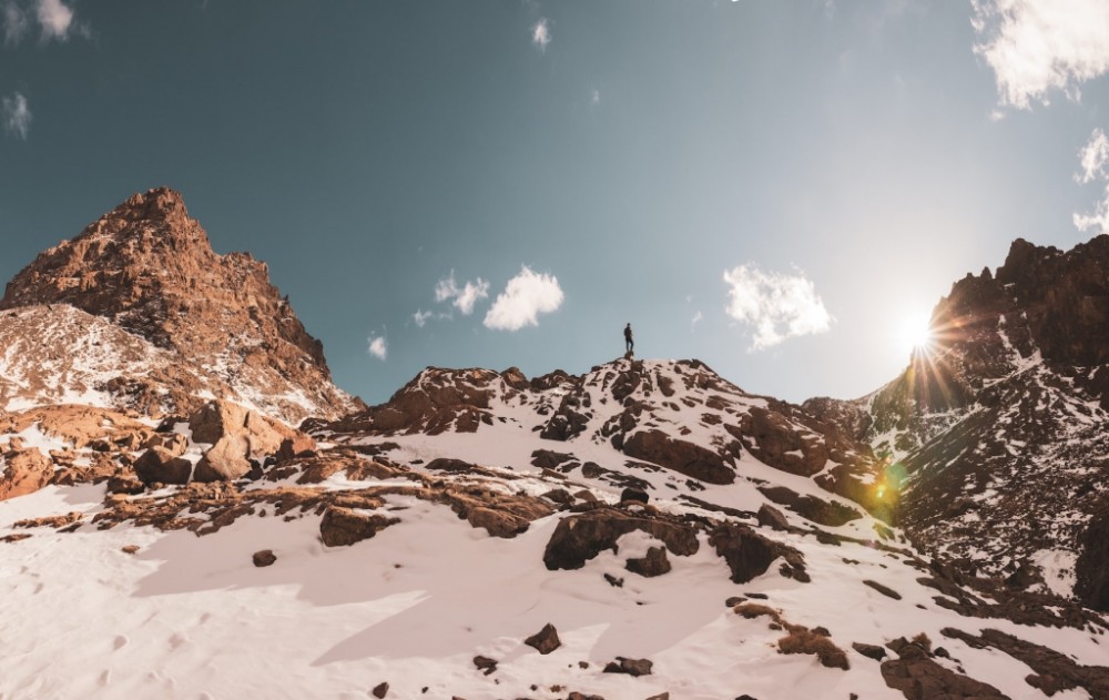 Marrakech: Mount Toubkal Adventure North Africa's Highest Peak | ®ExcursionMania