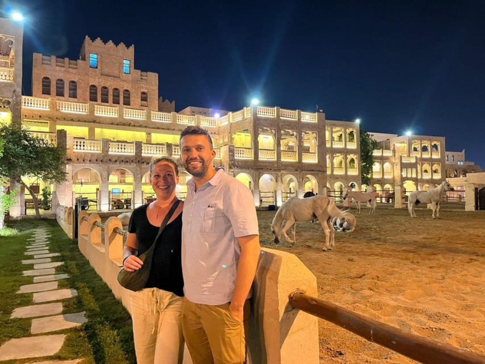 Doha Evening-Night City Tour with Transfers | ®ExcursionMania