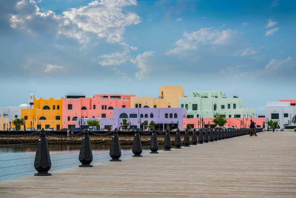 Doha Evening-Night City Tour with Transfers | ®ExcursionMania