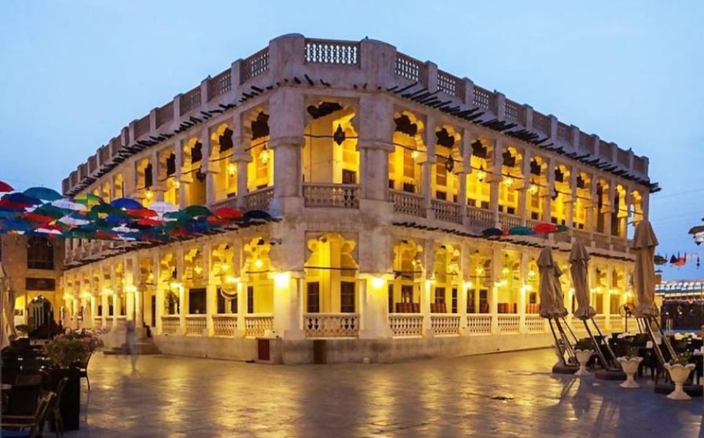 Doha Evening-Night City Tour with Transfers | ®ExcursionMania