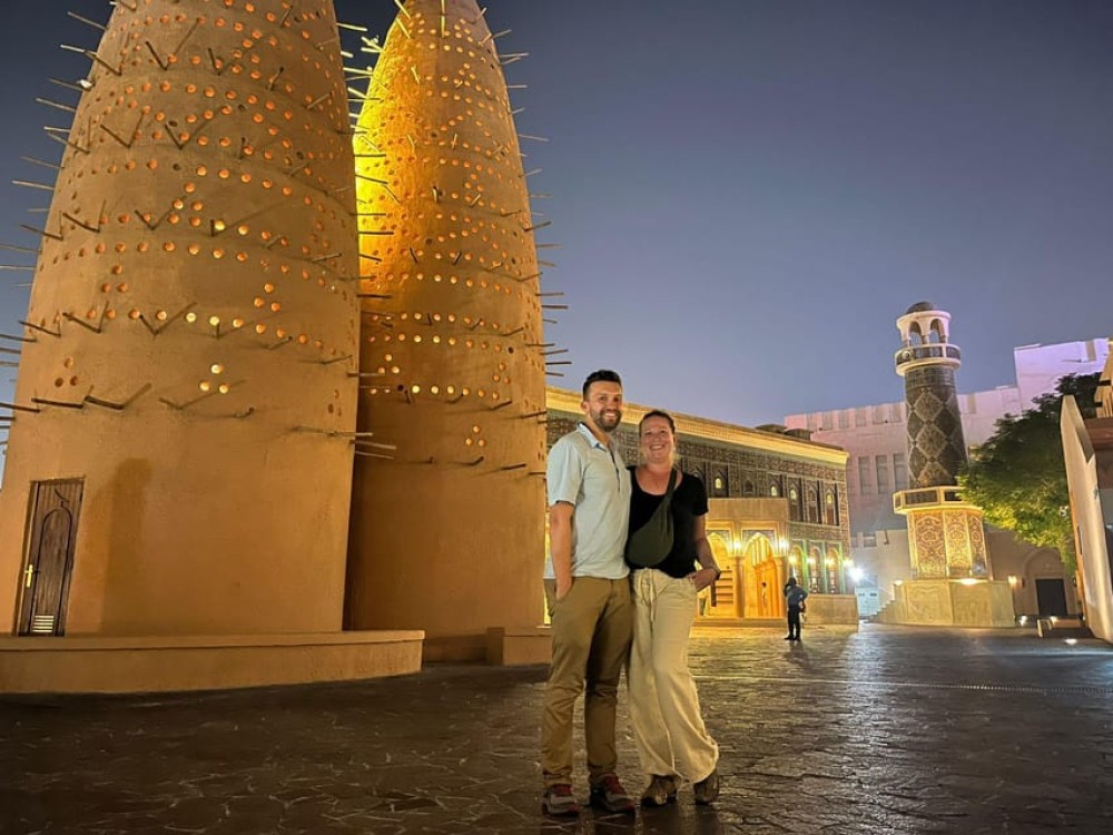 Doha: City Tour From Doha Cruise Terminal Pickup/Drop off | ®ExcursionMania