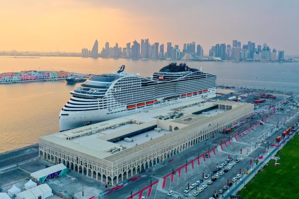 Doha: City Tour From Doha Cruise Terminal Pickup/Drop off | ®ExcursionMania
