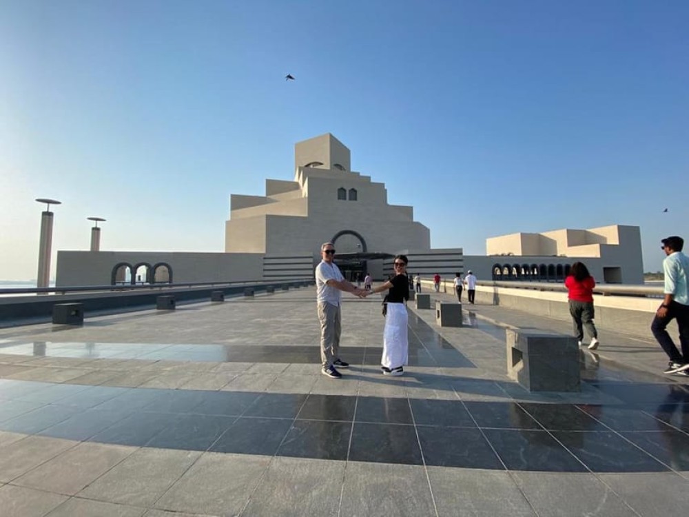 Doha: City Tour From Doha Cruise Terminal Pickup/Drop off | ®ExcursionMania