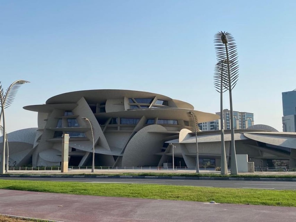 Doha: City Tour From Doha Cruise Terminal Pickup/Drop off | ®ExcursionMania