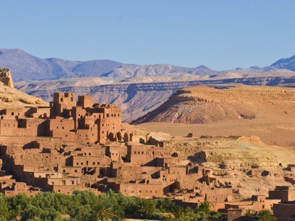 Marrakech to Merzouga: 3-Day Dades Valley & Sahara Desert Adventure | ®ExcursionMania