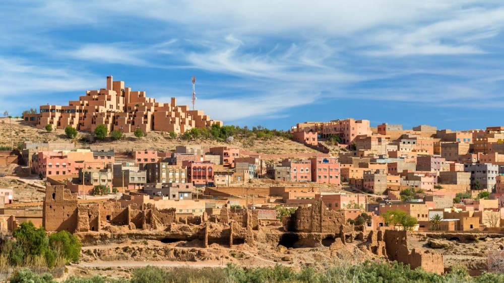 Marrakech to Merzouga: 3-Day Dades Valley & Sahara Desert Adventure | ®ExcursionMania