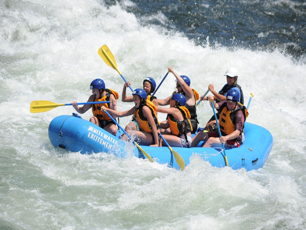 Marmaris Dalaman River Rafting Experience w/Lunch & Breakfast | ®ExcursionMania