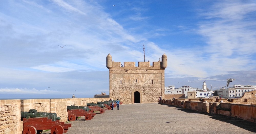 From Marrakech: Discover Essaouira's Coastal Charm in a Small Group | ®ExcursionMania