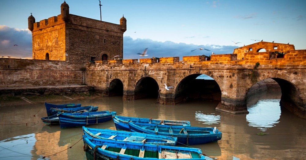 From Marrakech: Discover Essaouira's Coastal Charm in a Small Group | ®ExcursionMania