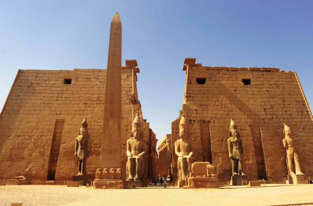 Aswan to Luxor 4-Day Nile Cruise from Cairo | ®ExcursionMania