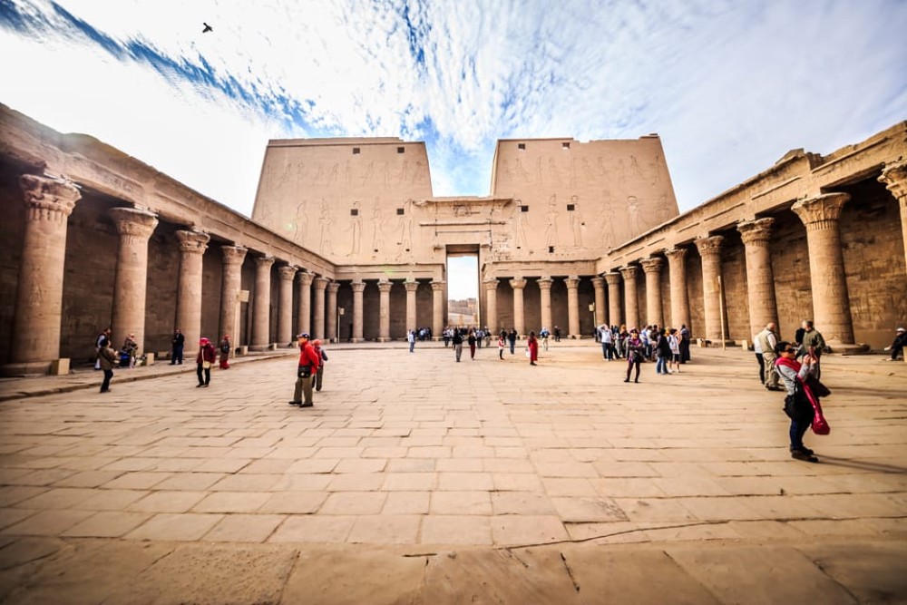 Aswan to Luxor 4-Day Nile Cruise from Cairo | ®ExcursionMania