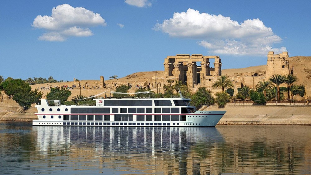 Aswan to Luxor 4-Day Nile Cruise from Cairo | ®ExcursionMania
