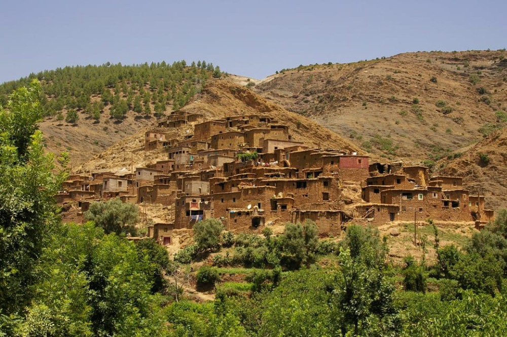 From Marrakech: Atlas Mountains and Ourika Valley Tour | ®ExcursionMania