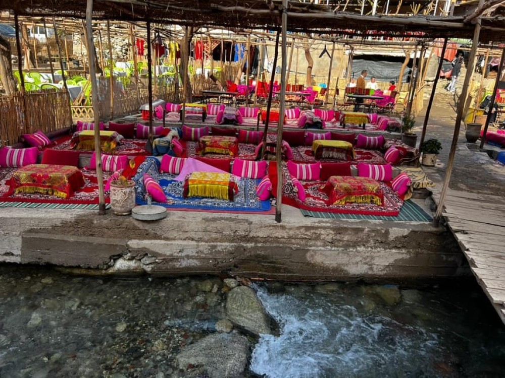 From Marrakech: Atlas Mountains and Ourika Valley Tour | ®ExcursionMania