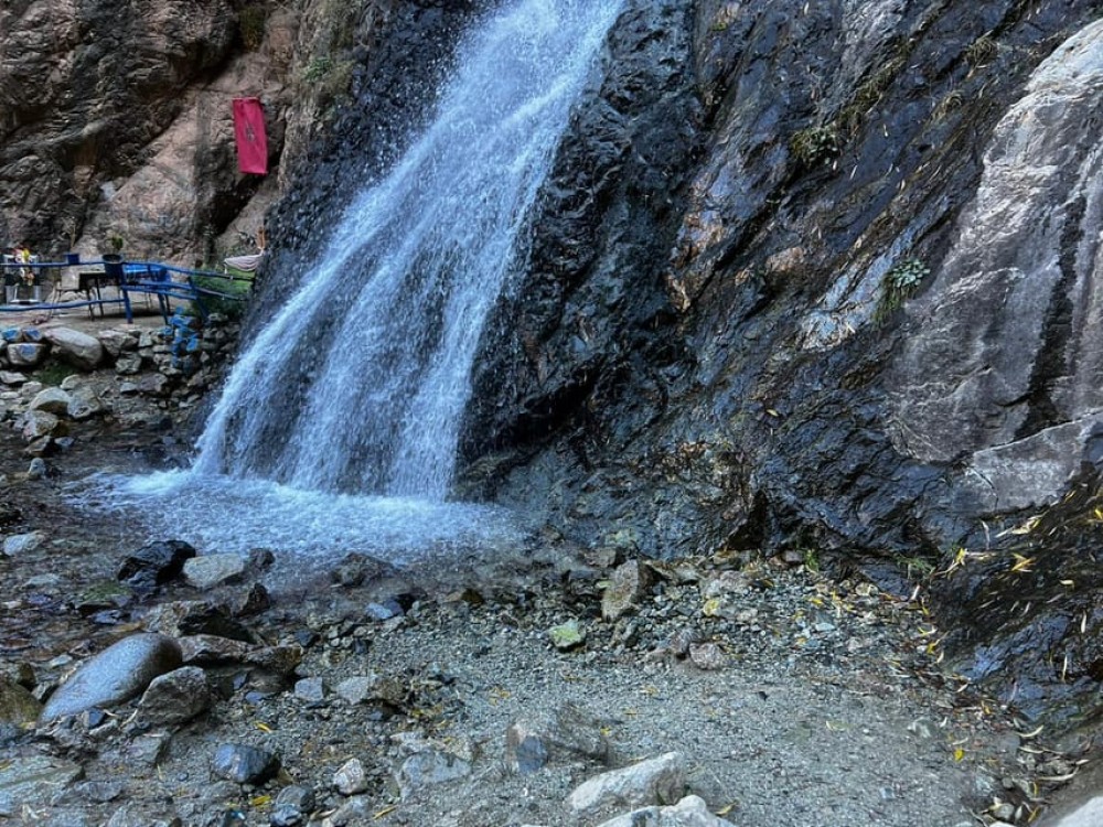 From Marrakech: Atlas Mountains and Ourika Valley Tour | ®ExcursionMania