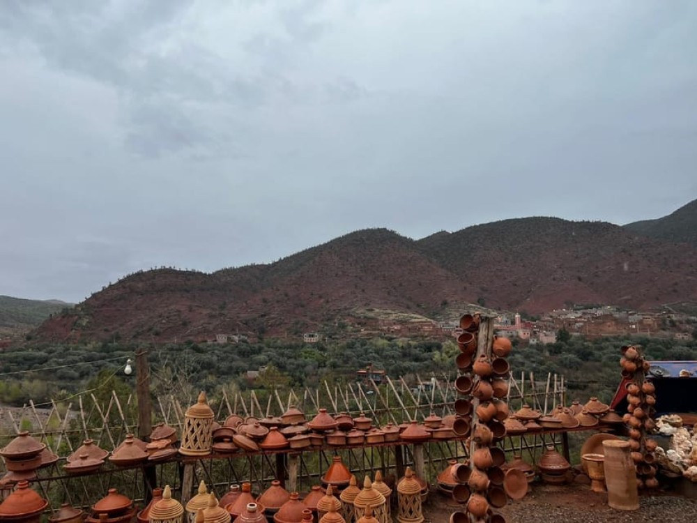 From Marrakech: Atlas Mountains and Ourika Valley Tour | ®ExcursionMania
