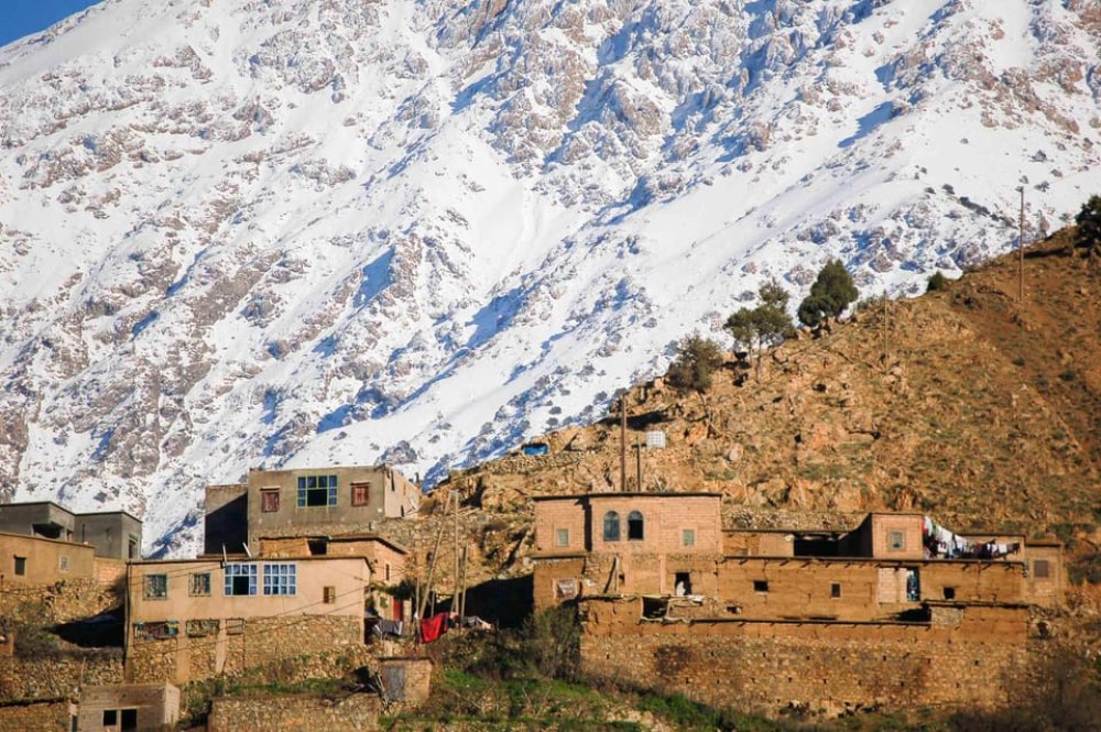 From Marrakech: Atlas Mountains and Ourika Valley Tour | ®ExcursionMania