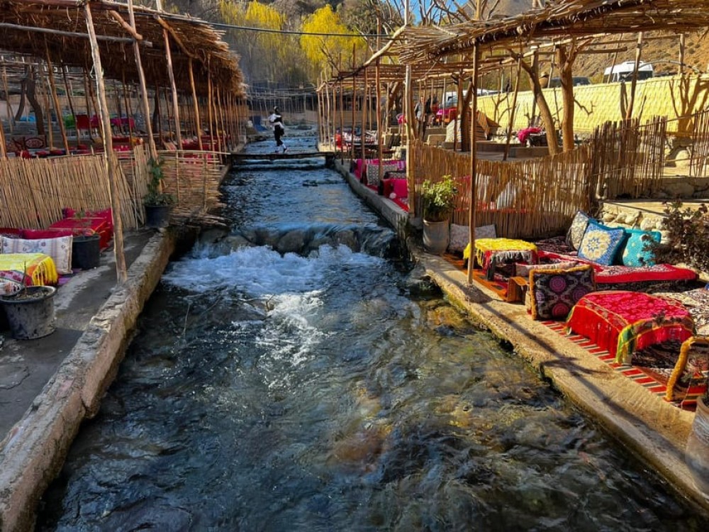 From Marrakech: Atlas Mountains and Ourika Valley Tour | ®ExcursionMania