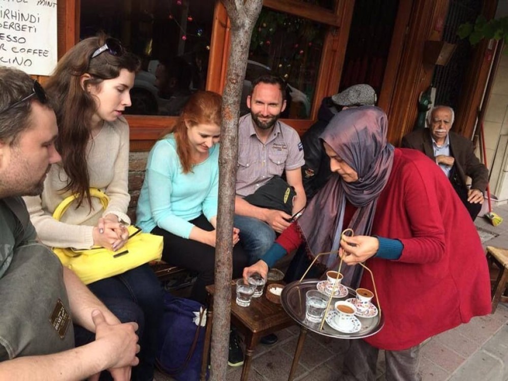 Istanbul: Fener Balat Old Greek and Jewish Quarter Tour | ®ExcursionMania