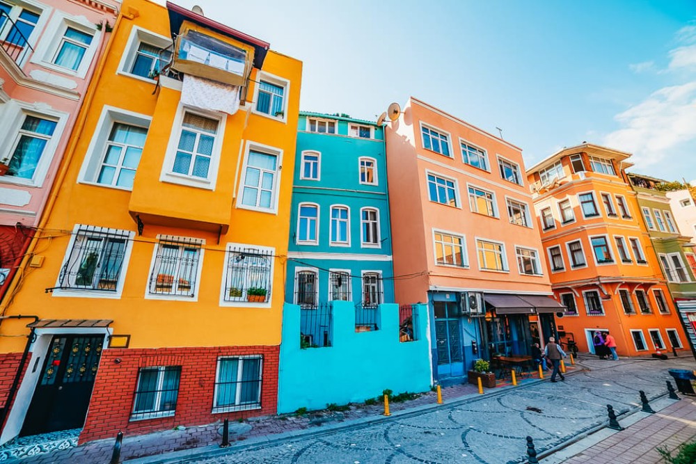 Istanbul: Fener Balat Old Greek and Jewish Quarter Tour | ®ExcursionMania