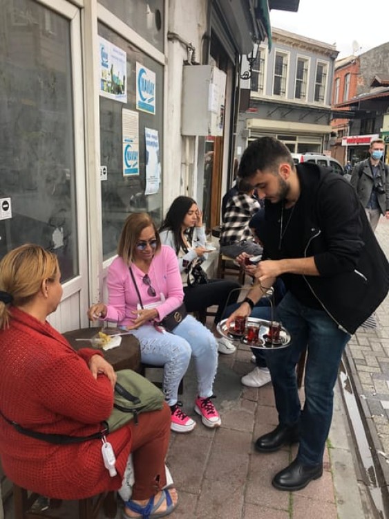 Istanbul: Fener Balat Old Greek and Jewish Quarter Tour | ®ExcursionMania