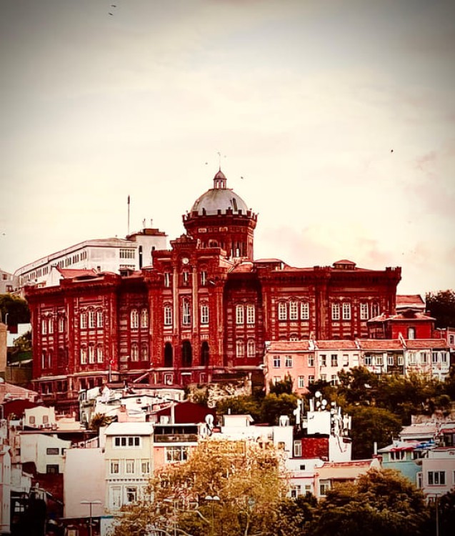 Istanbul: Fener Balat Old Greek and Jewish Quarter Tour | ®ExcursionMania