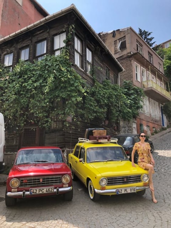 Istanbul: Fener Balat Old Greek and Jewish Quarter Tour | ®ExcursionMania