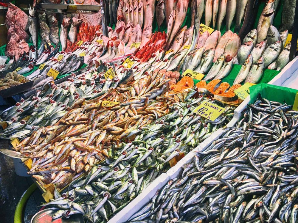 Istanbul: Guided Food Tour of Street Food and Markets | ®ExcursionMania
