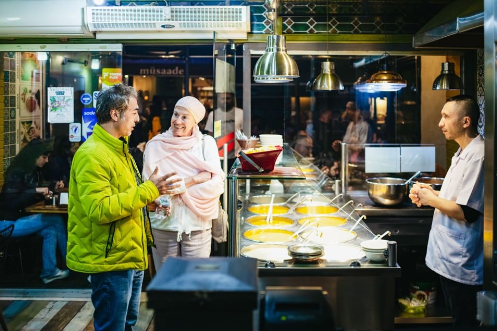 Istanbul Discovery: A Guided Food and Culture Tour of Asia and Europe | ®ExcursionMania