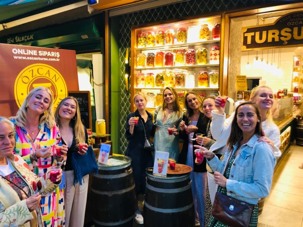 Istanbul Discovery: A Guided Food and Culture Tour of Asia and Europe | ®ExcursionMania
