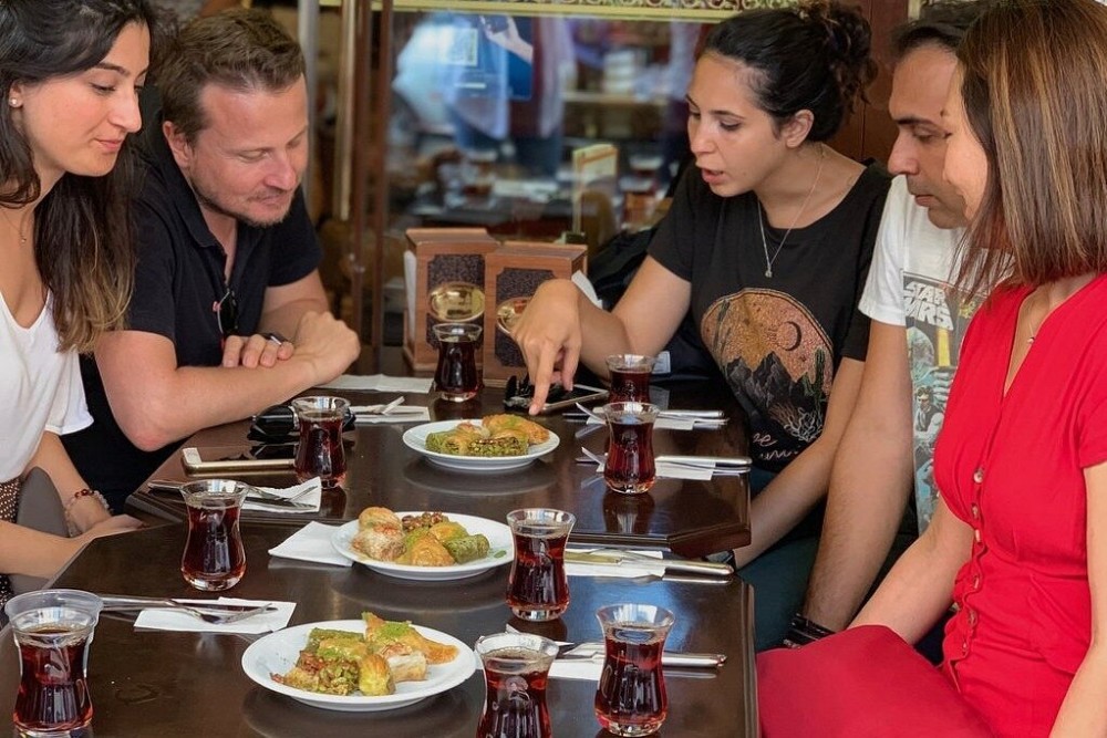 Istanbul Discovery: A Guided Food and Culture Tour of Asia and Europe | ®ExcursionMania