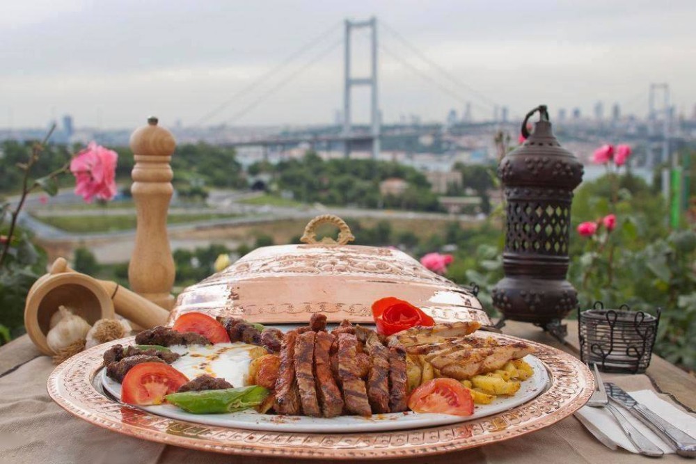 Istanbul Discovery: A Guided Food and Culture Tour of Asia and Europe | ®ExcursionMania