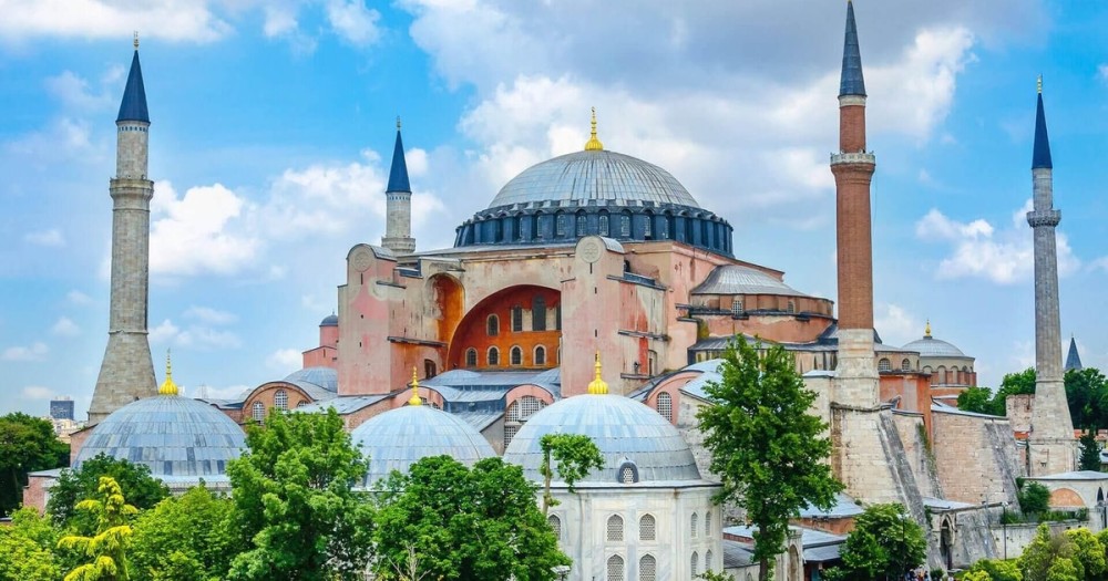 Istanbul: Explore the Heart of History with Hagia Sophia Entry | ®ExcursionMania