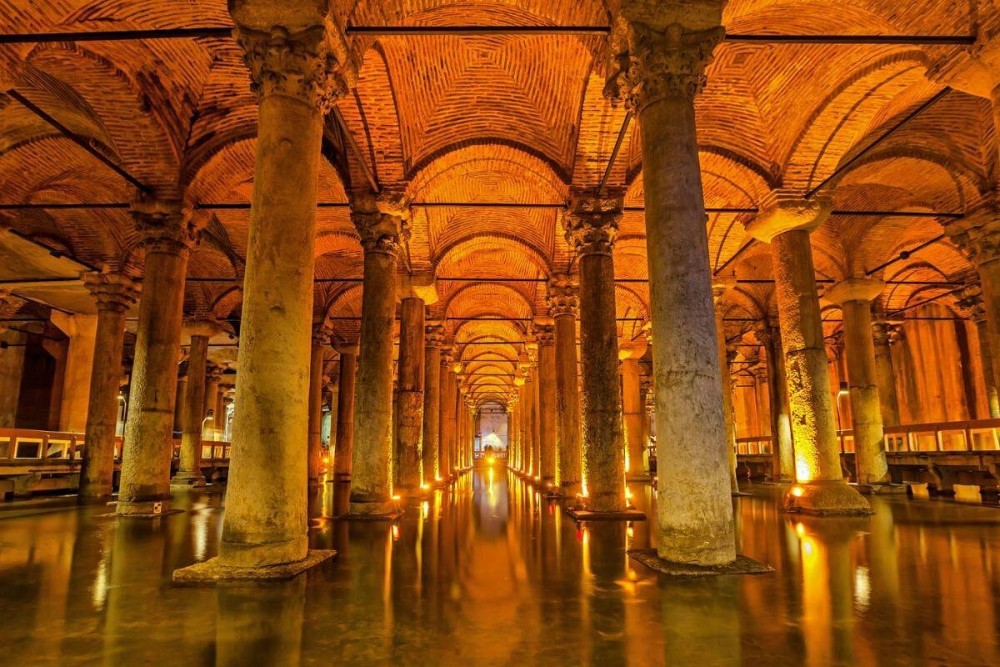 Istanbul: Explore the Heart of History with Hagia Sophia Entry | ®ExcursionMania