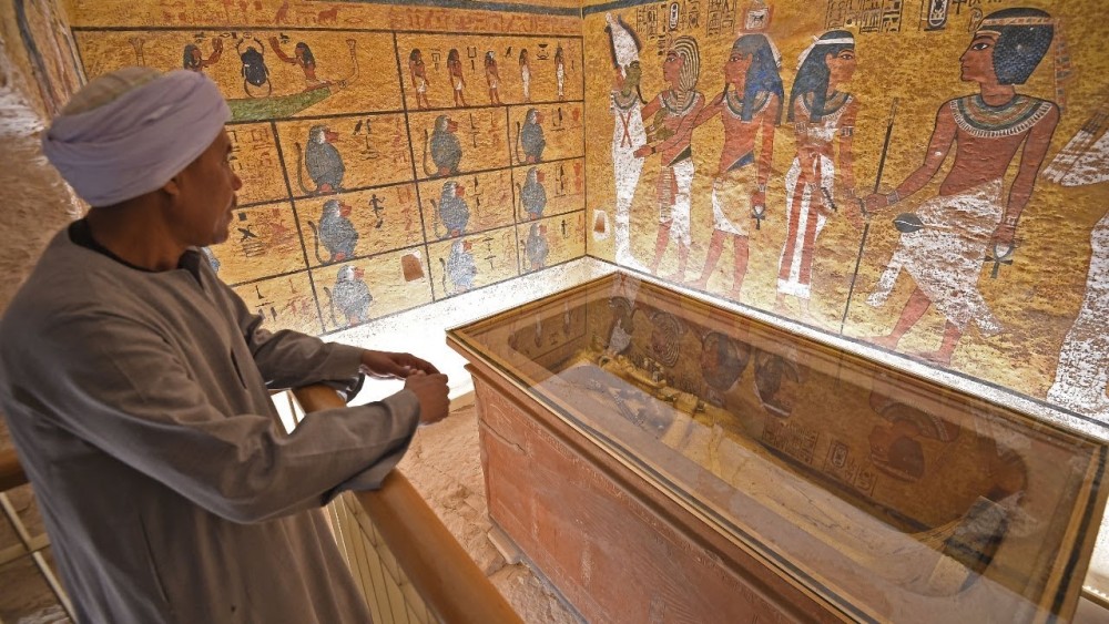 Hurghada: Luxor Valley of the Kings & Tutankhamun Tomb Trip | ®ExcursionMania
