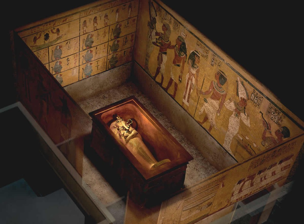 Hurghada: Luxor Valley of the Kings & Tutankhamun Tomb Trip | ®ExcursionMania