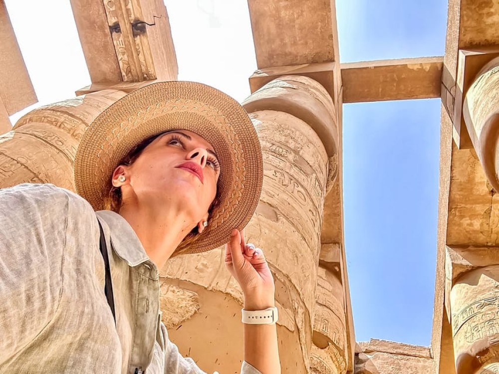 Hurghada: Luxor Valley of the Kings & Tutankhamun Tomb Trip | ®ExcursionMania