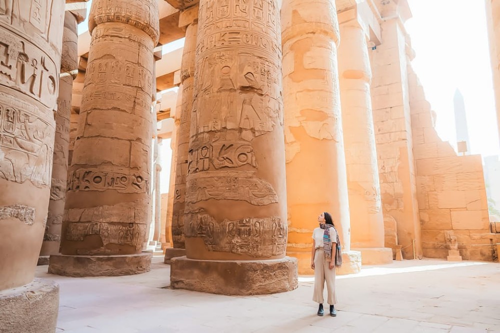 Hurghada: Luxor Valley of the Kings & Tutankhamun Tomb Trip | ®ExcursionMania