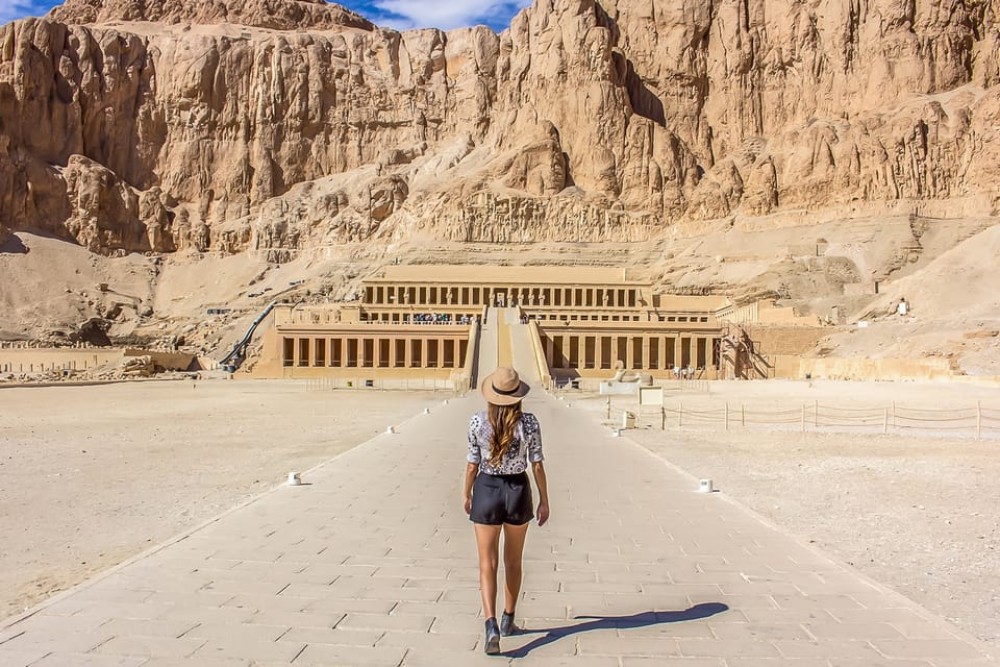 Hurghada: Luxor Valley of the Kings & Tutankhamun Tomb Trip | ®ExcursionMania